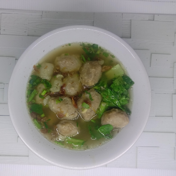 Bakso Daging Kecil 2