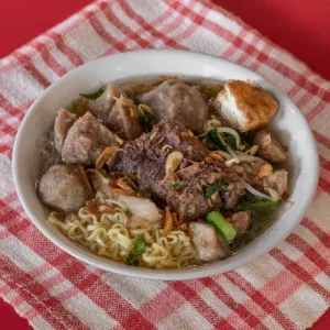 Bakso Daging Sapi   Balungan