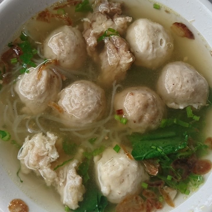 Bakso Daging Sapi