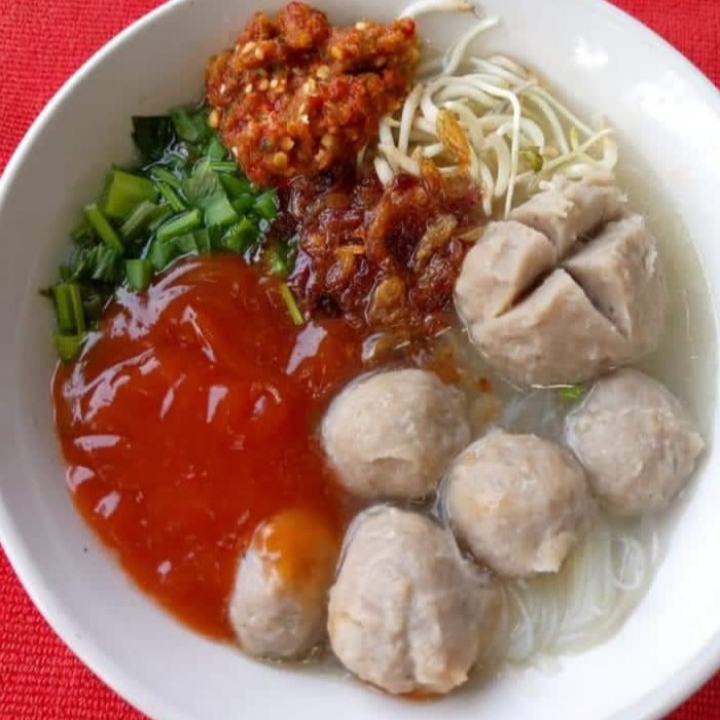 Bakso Daging Sapi