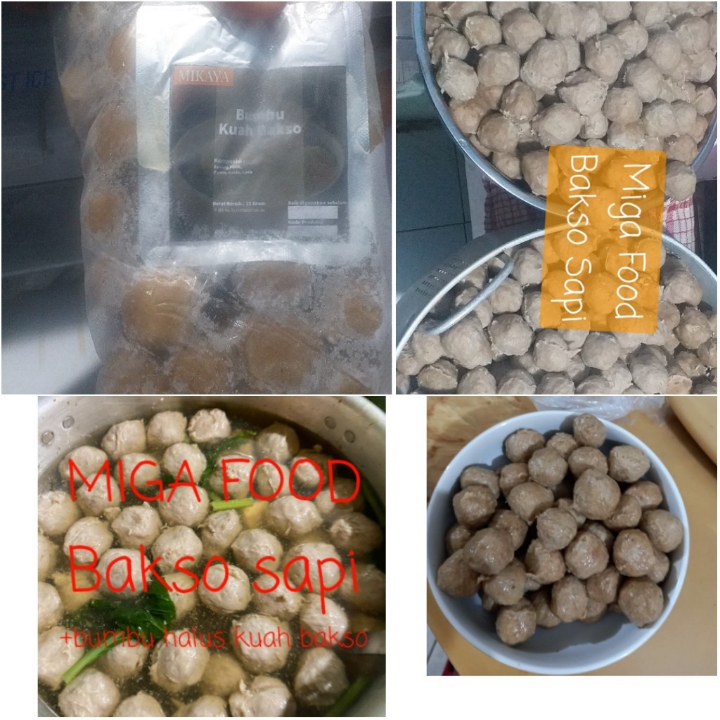 Bakso Daging Sapi 3