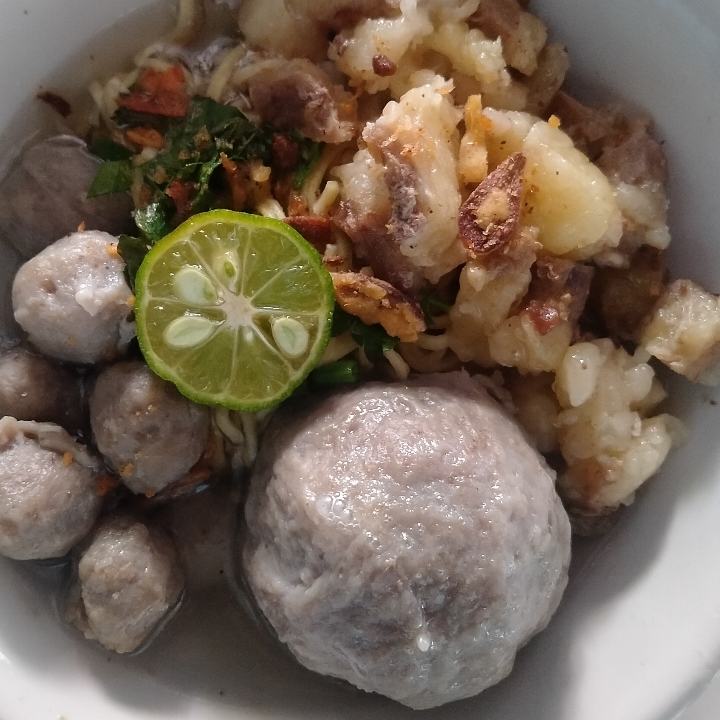 Bakso Daging Tetelan