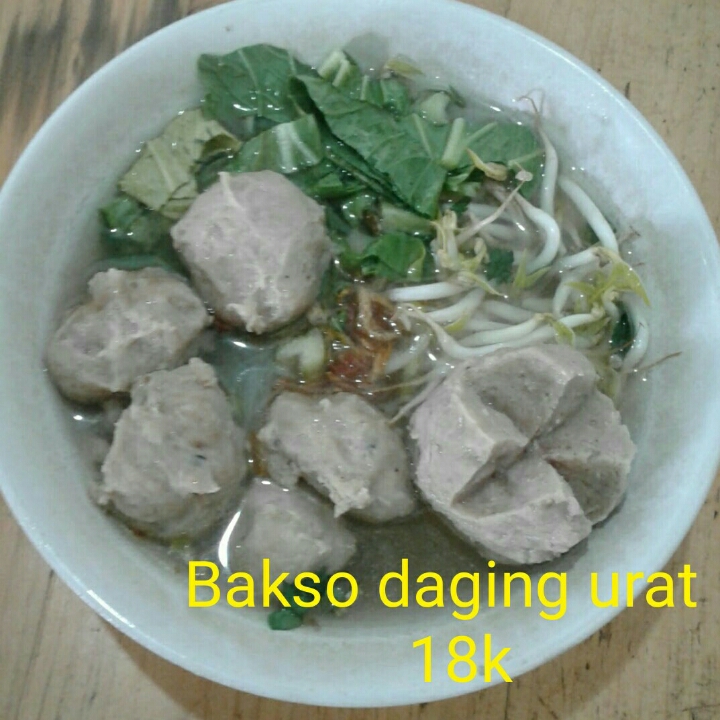 Bakso Daging Urat