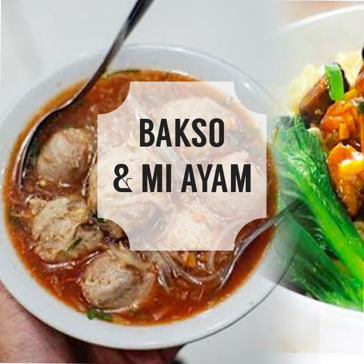 Bakso & Mie Ayam