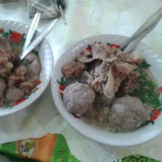 Bakso Dan Mie Ayam