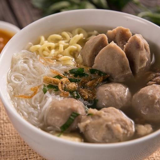 Bakso Dan Mie Ayam