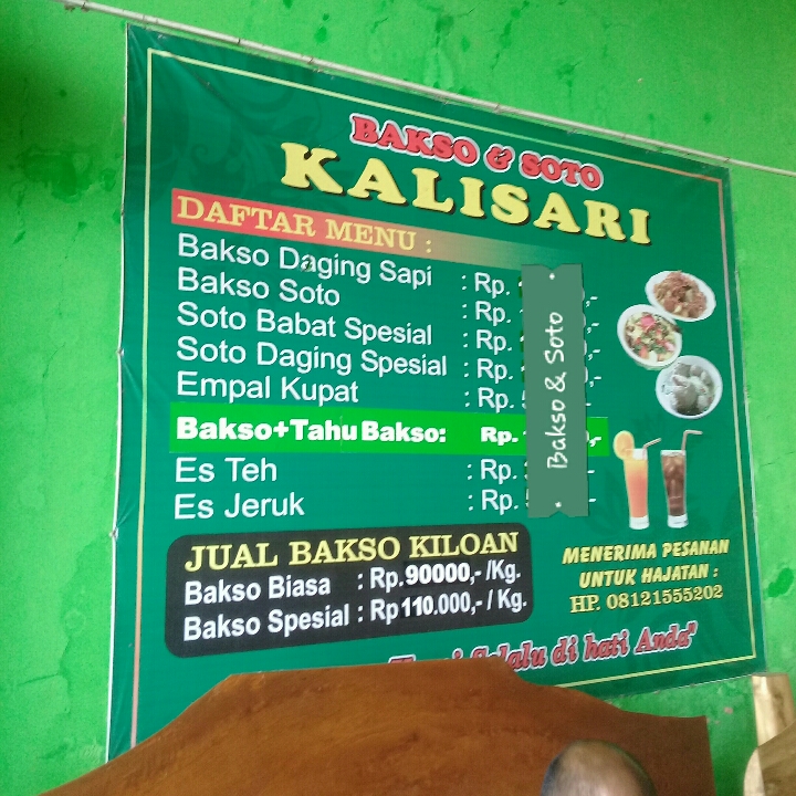 Bakso Dan Soto