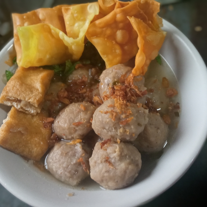 Bakso Doble