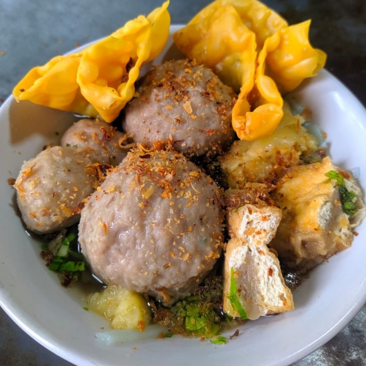 Bakso Doble