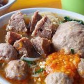 Bakso Doubel