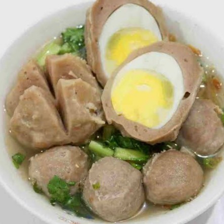 Bakso Double