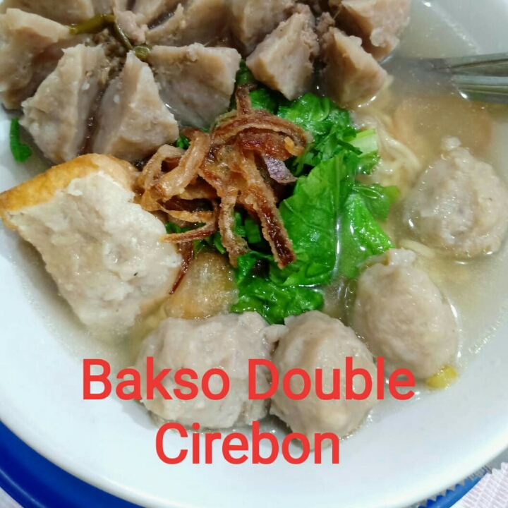 Bakso Double Cirebon