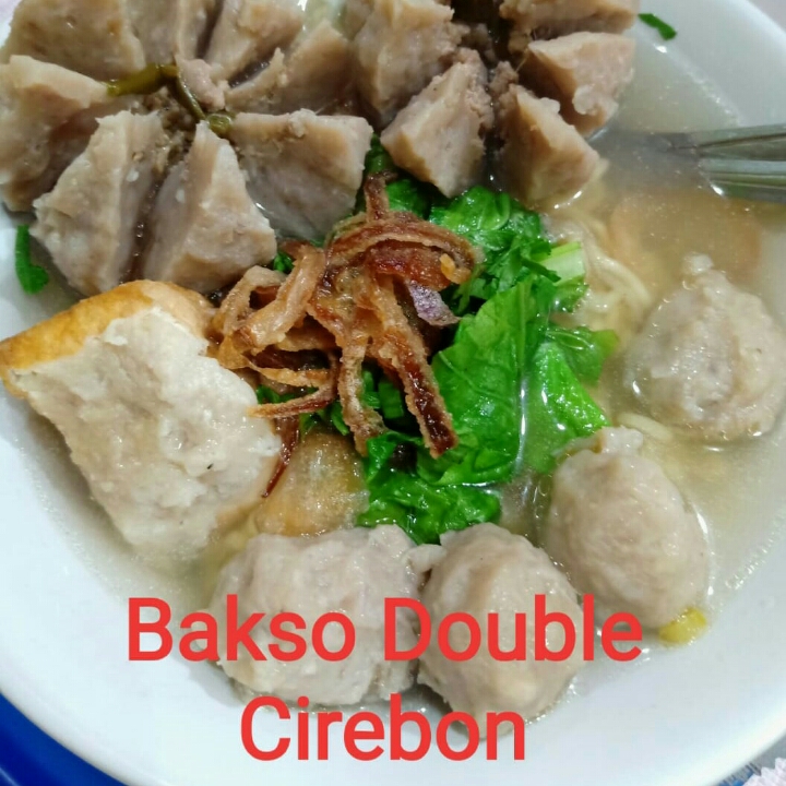 Bakso Double Cirebon