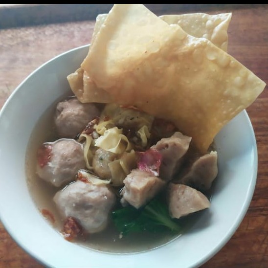 Bakso Double Urat