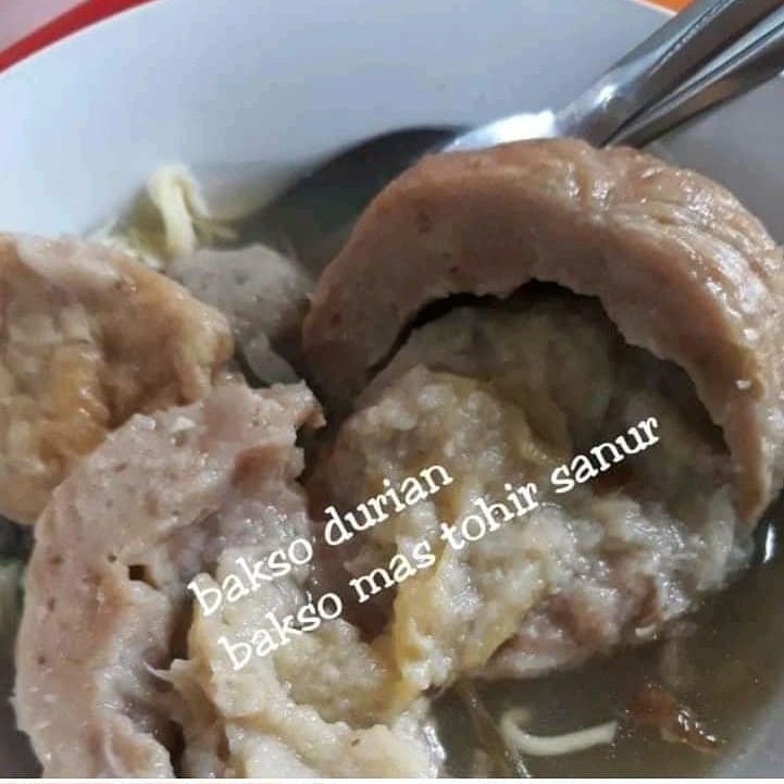 Bakso Durian