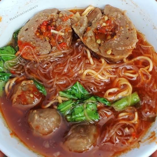 Bakso Extra Pedas