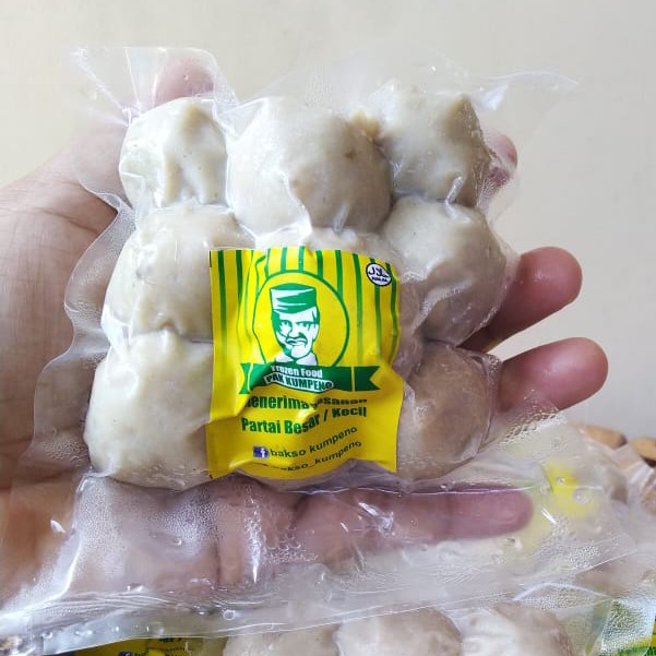 Bakso Frozen Kumpeno