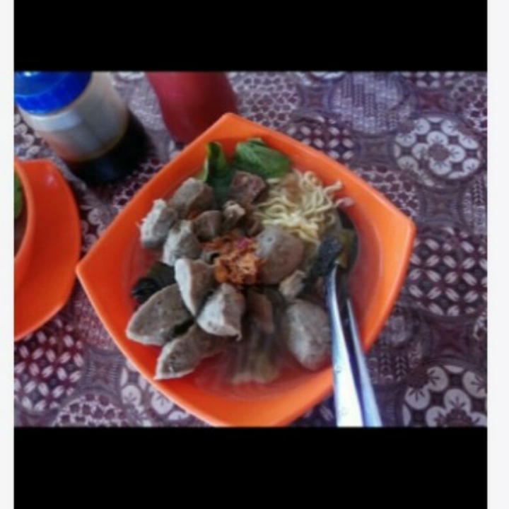 Bakso Gareng