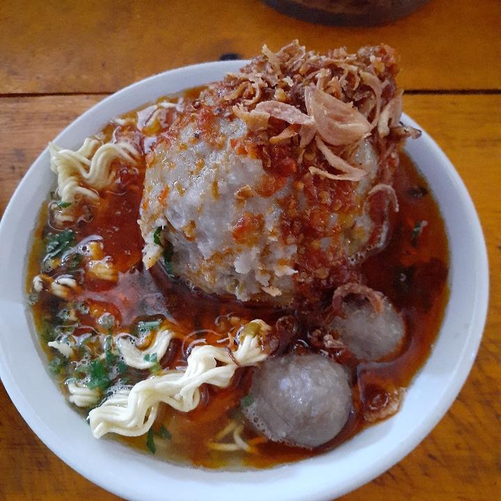 Bakso Gila