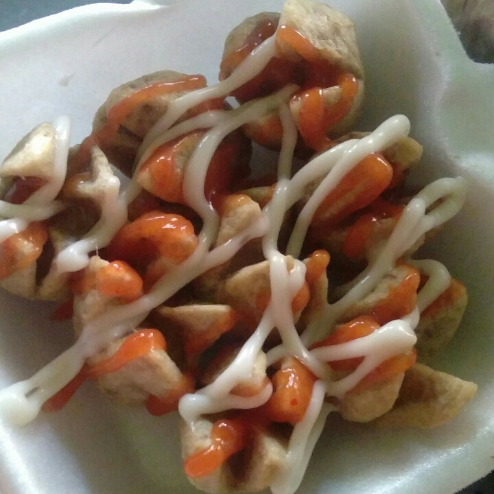 Bakso Goreng