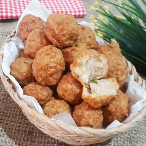 Bakso Goreng