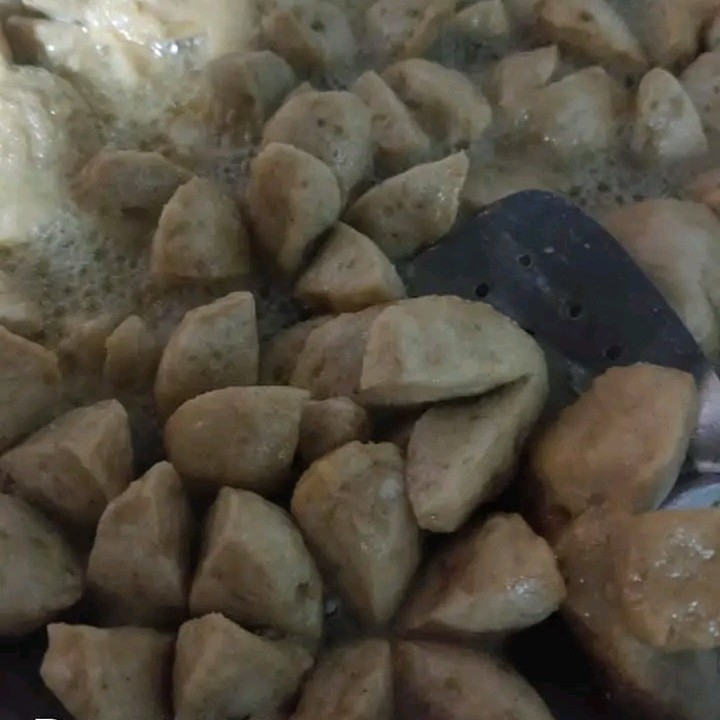 Bakso Goreng