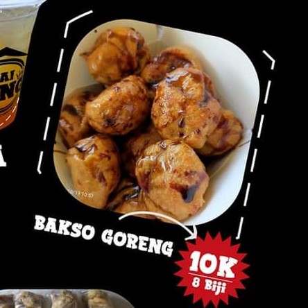 Bakso Goreng