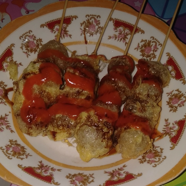 Bakso Goreng