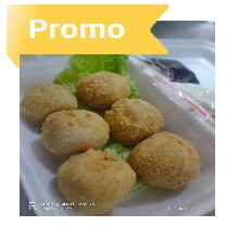 Bakso Goreng