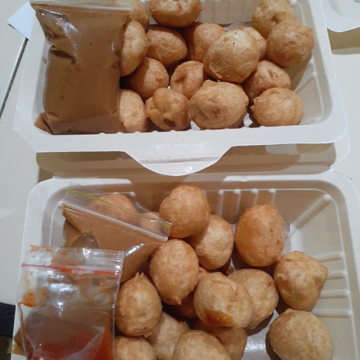 Bakso Goreng