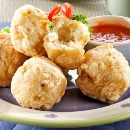 Bakso Goreng