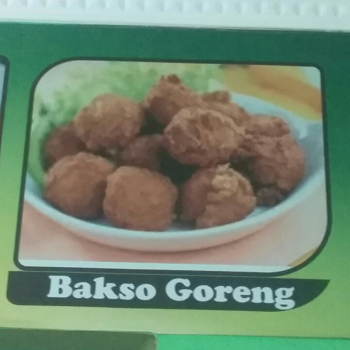 Bakso Goreng