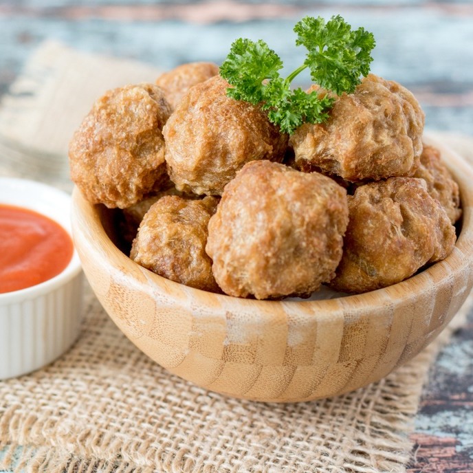 Bakso Goreng