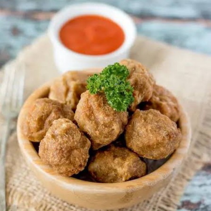 Bakso Goreng