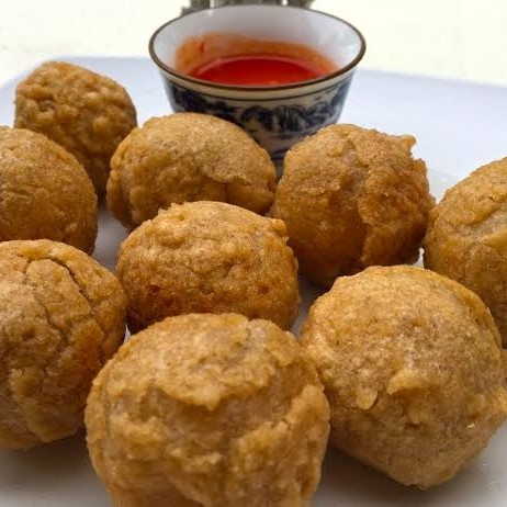 Bakso Goreng