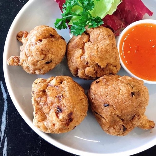 Bakso Goreng Ayam