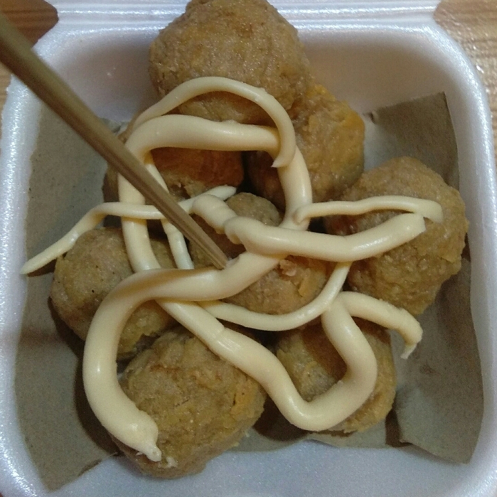 Bakso Goreng Moza