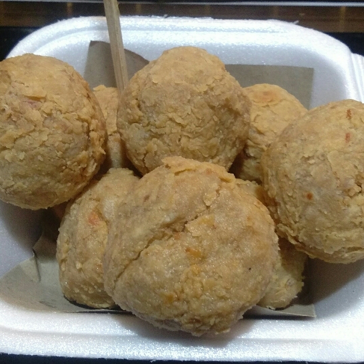 Bakso Goreng ORI