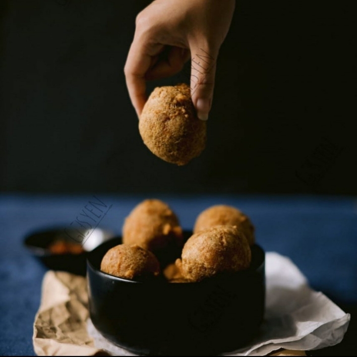 Bakso Goreng Original 