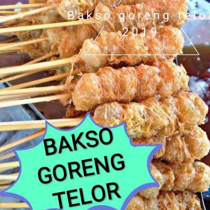 Bakso Goreng Telor