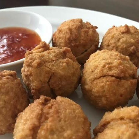 Bakso Goreng Tepung