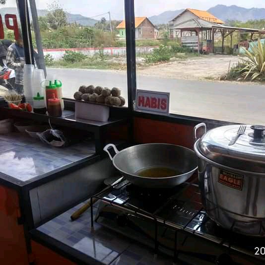 Bakso Granat Pesanggrahan