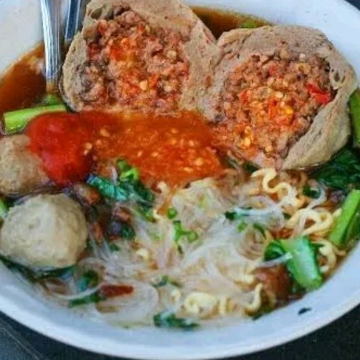 Bakso Gunung Lava