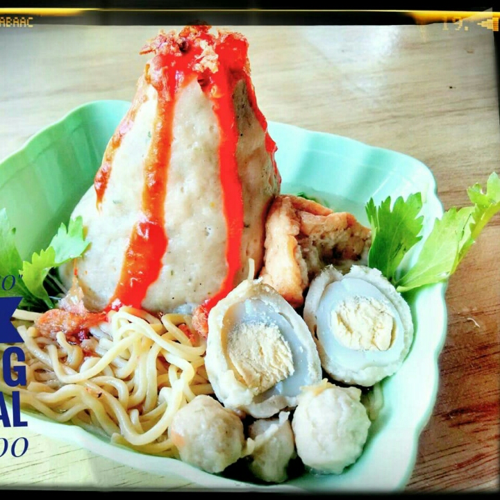 Bakso Gunung Original Hot