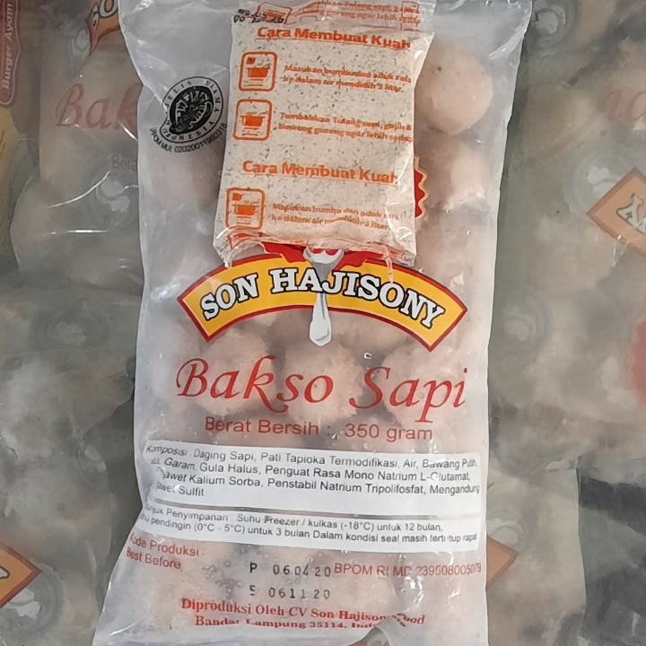 Bakso Haji Sony