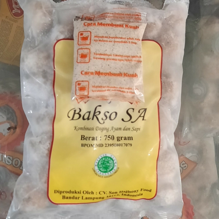 Bakso Haji Sony