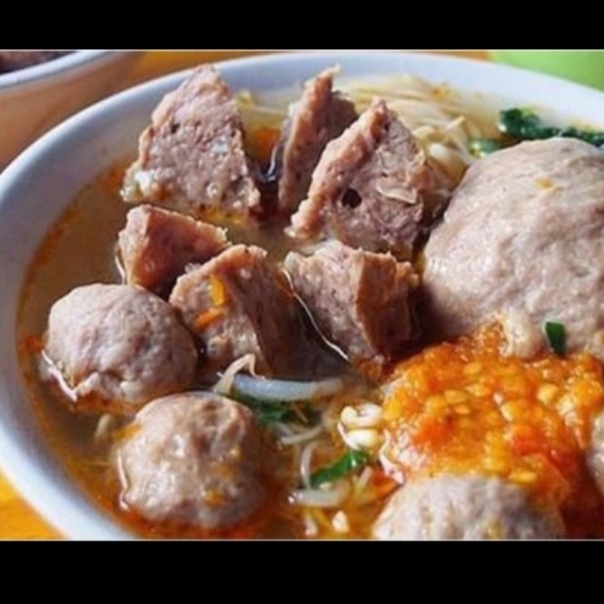 Bakso Halus