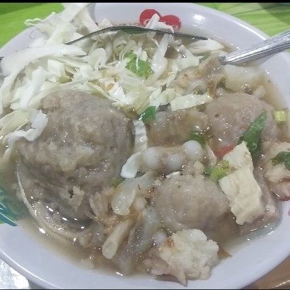 Bakso Halus