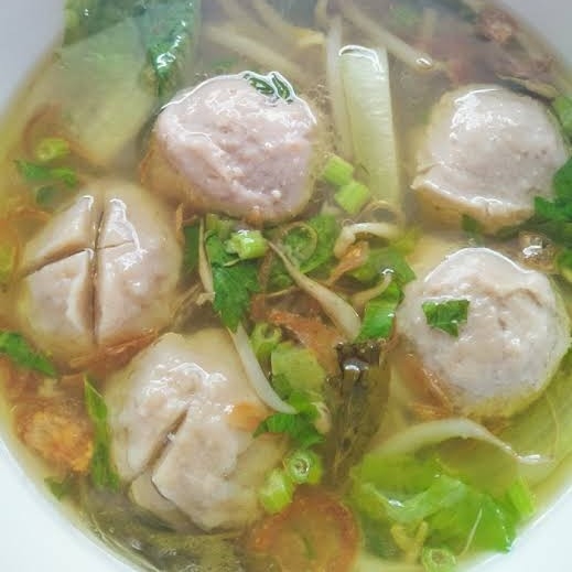 BAKSO HALUS