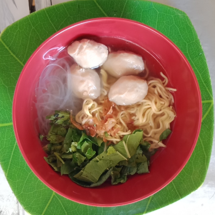 Bakso Halus Spesial